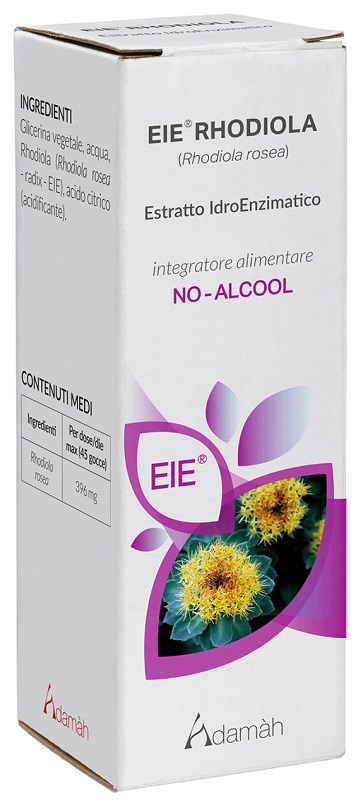 EIE RHODIOLA GOCCE 30 ML - UniversoFarmacie.it