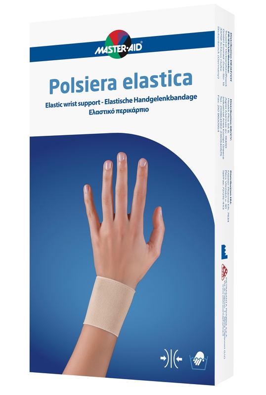 POLSIERA ELASTICA MASTER-AID SPORT TAGLIA 3 24/30CM - UniversoFarmacie.it