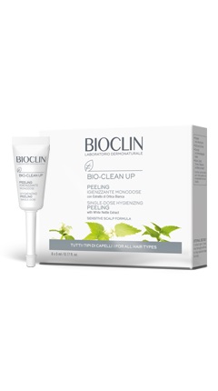 BIOCLIN BIO CLEAN UP TRATTAMENTO PEELING MODOSE - UniversoFarmacie.it