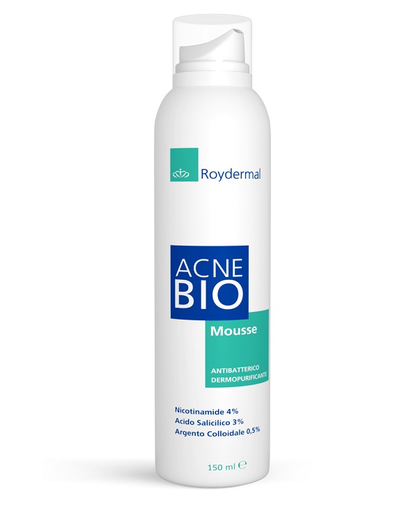 ACNEBIO MOUSSE 150 ML - UniversoFarmacie.it