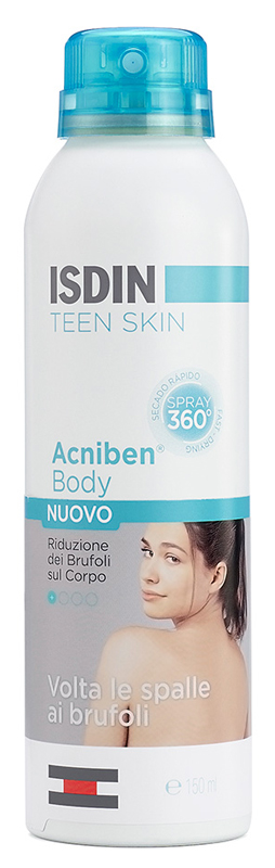 ACNIBEN BODY SPRAY ANTIACNE PER CORPO - UniversoFarmacie.it