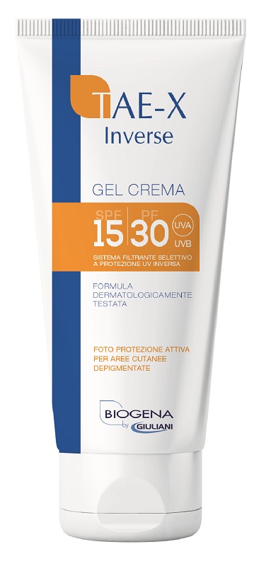 TAE X INVERSE VITILIGO SUNCARE 50 ML - UniversoFarmacie.it