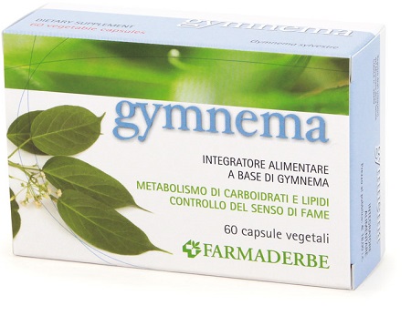 GYMNEMA 60 CAPSULE - UniversoFarmacie.it