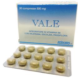 VALE 30 COMPRESSE - UniversoFarmacie.it