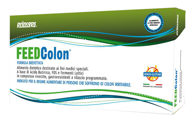 FEEDCOLON 30 COMPRESSE - UniversoFarmacie.it
