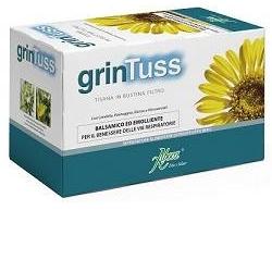 GRINTUSS TISANA 20 FILTRI - UniversoFarmacie.it