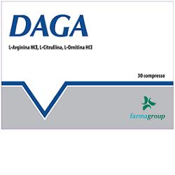 DAGA 30 COMPRESSE - UniversoFarmacie.it