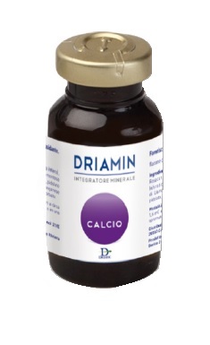 DRIAMIN CALCIO 15 ML - UniversoFarmacie.it