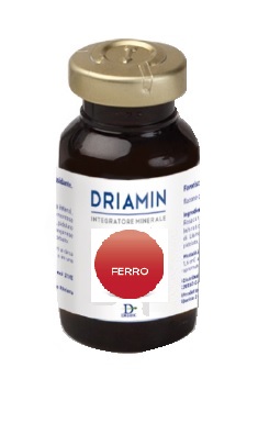 DRIAMIN FERRO 15 ML - UniversoFarmacie.it
