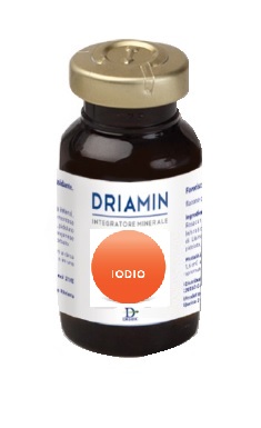 DRIAMIN IODIO 15 ML - UniversoFarmacie.it