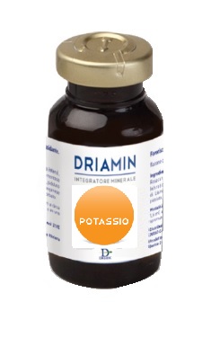 DRIAMIN POTASSIO 15 ML - UniversoFarmacie.it