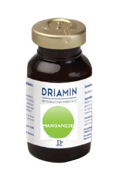 DRIAMIN MANGANESE 15 ML - UniversoFarmacie.it