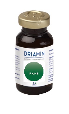 DRIAMIN RAME 15 ML - UniversoFarmacie.it
