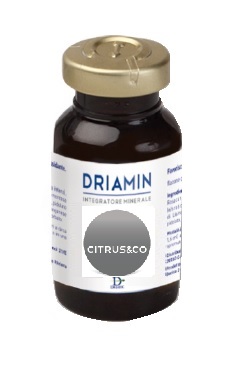 DRIAMIN CITRUS & CO 15 ML - UniversoFarmacie.it