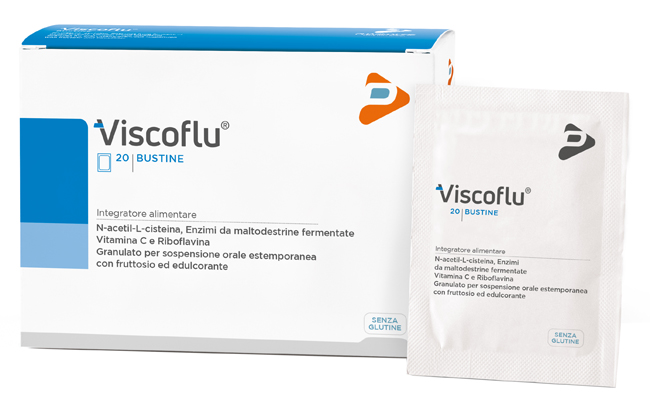 VISCOFLU 20 BUSTINE - UniversoFarmacie.it