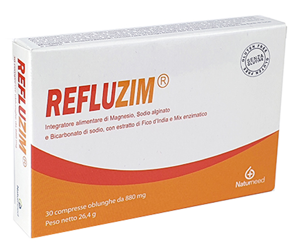 REFLUZIM 30 COMPRESSE - UniversoFarmacie.it