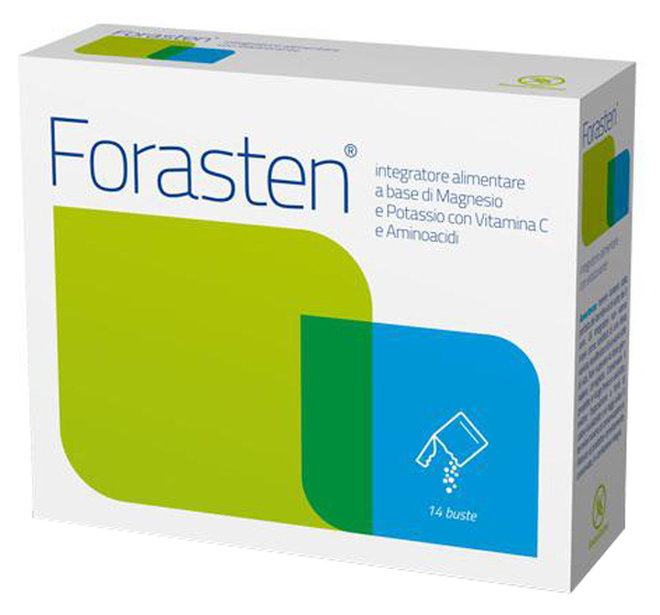 FORASTEN 10 BUSTINE 5 G - UniversoFarmacie.it
