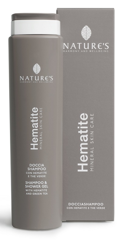 NATURE'S HEMATITE DOCCIA SHAMPOO 250 ML - UniversoFarmacie.it