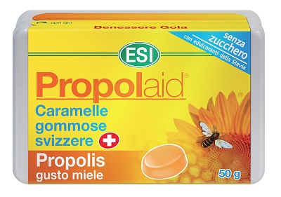 ESI PROPOLAID PASTIGLIE MORBIDE MIELE 50 G - UniversoFarmacie.it