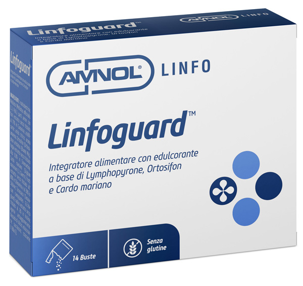 LINFOGUARD 14 BUSTE - UniversoFarmacie.it