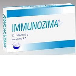 IMMUNOZIMA 20 BUSTNE - UniversoFarmacie.it