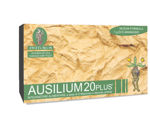 PHITOKOS AUSILIUM 20 PLUS 20 BUSTINE - UniversoFarmacie.it