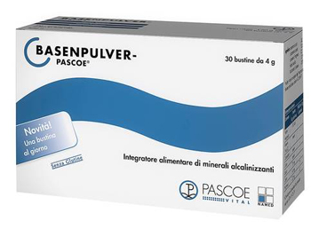 BASENPULVER POLVERE 30 BUSTINE - UniversoFarmacie.it