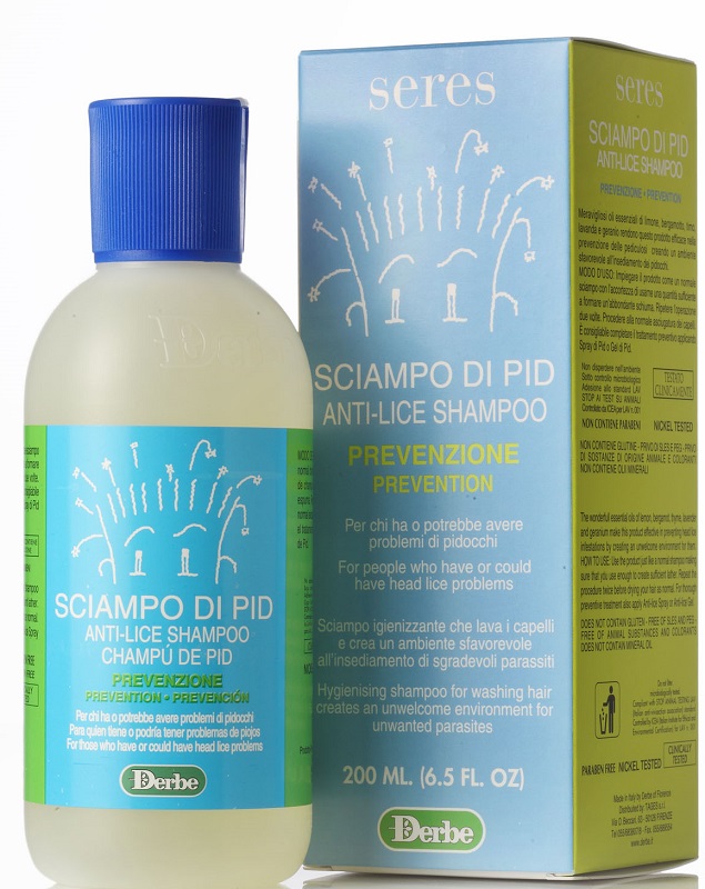 SCIAMPO DI PID PREVENZIONE PEDICULOSI 200 ML - UniversoFarmacie.it