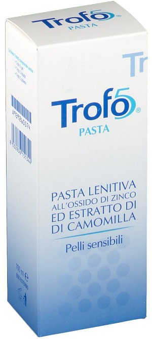 TROFO 5 PASTA 100 ML - UniversoFarmacie.it