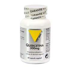 VITAL PLUS QUERCITINA 60 CAPSULE - UniversoFarmacie.it