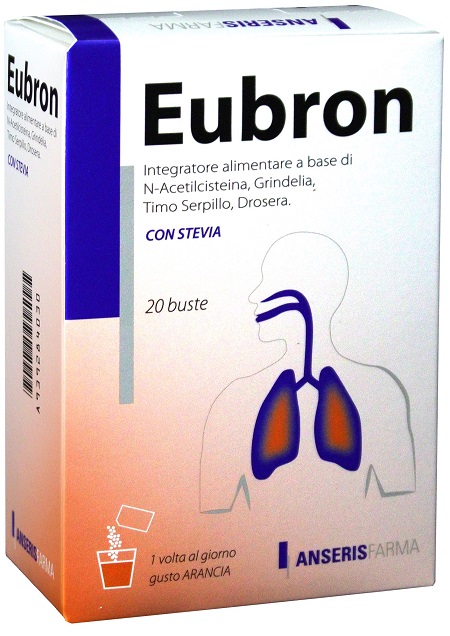 EUBRON 20 BUSTINE - UniversoFarmacie.it