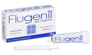 GEL VAGINAL FLUGENIL 30ML CE + 5 APPLICATORI VAGINALI - UniversoFarmacie.it