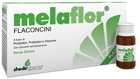 MELAFLOR 10 FLACONCINI DA 10 ML - UniversoFarmacie.it