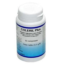 COLERIL PLUS 30 COMPRESSE - UniversoFarmacie.it