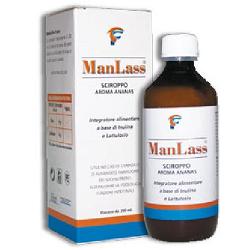 MANLASS SCIROPPO 250 ML - UniversoFarmacie.it