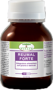 REUMAL FORTE 60 CAPSULE - UniversoFarmacie.it