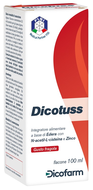 DICOTUSS 100 ML - UniversoFarmacie.it