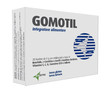 GOMOTIL 20 BUSTINE 100 G - UniversoFarmacie.it