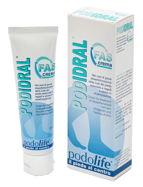 PODIDRAL FAS CREMA RAGADI PIEDE 100 ML - UniversoFarmacie.it
