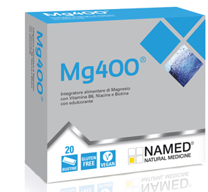 MG400 POLVERE 20 BUSTE DA 4,3 G - UniversoFarmacie.it