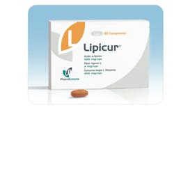LIPICUR 30 COMPRESSE FILMATE - UniversoFarmacie.it