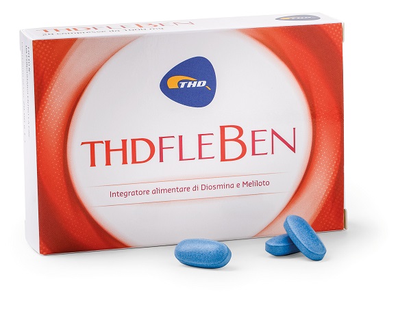 THDFLEBEN 20 COMPRESSE - UniversoFarmacie.it