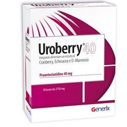 UROBERRY 40 10 BUSTINE - UniversoFarmacie.it