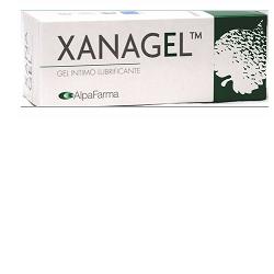 GEL USO TOPICO ESTERNO SU CUTE ESTERNO/INTERNO SU MUCOSA GENITALE XANAGEL TUBO 50ML - UniversoFarmacie.it