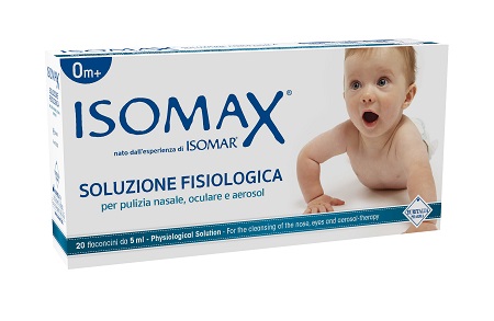 SOLUZIONE FISIOLOGICA NASALE OCULARE AEROSOLTERA 20 X 5 ML - UniversoFarmacie.it