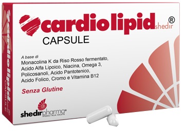 CARDIOLIPIDSHEDIR 30 CAPSULE - UniversoFarmacie.it