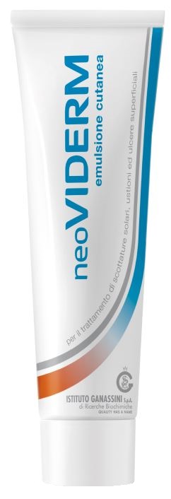 NEOVIDERM EMULSIONE CUTANEA TUBO 100 ML - UniversoFarmacie.it