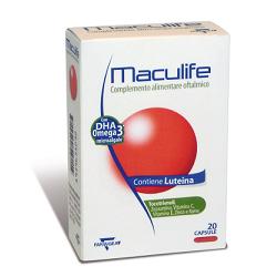 MACULIFE 20 CAPSULE 24,28 G - UniversoFarmacie.it