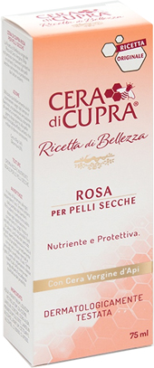 CUPRA CREMA ROSA PELLI SECCHE 75 ML - UniversoFarmacie.it