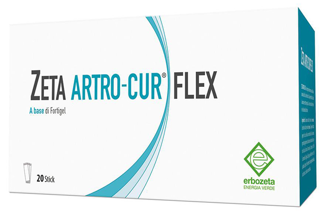 ZETA ARTRO CUR FLEX 20 STICK - UniversoFarmacie.it